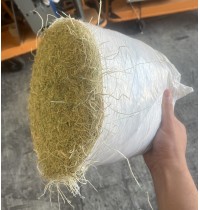 100% Biodegradable American Excelsior Curlex Edging Roll